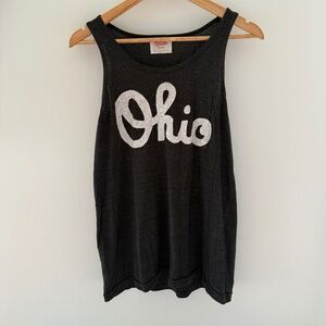 Homage Script Ohio Tank